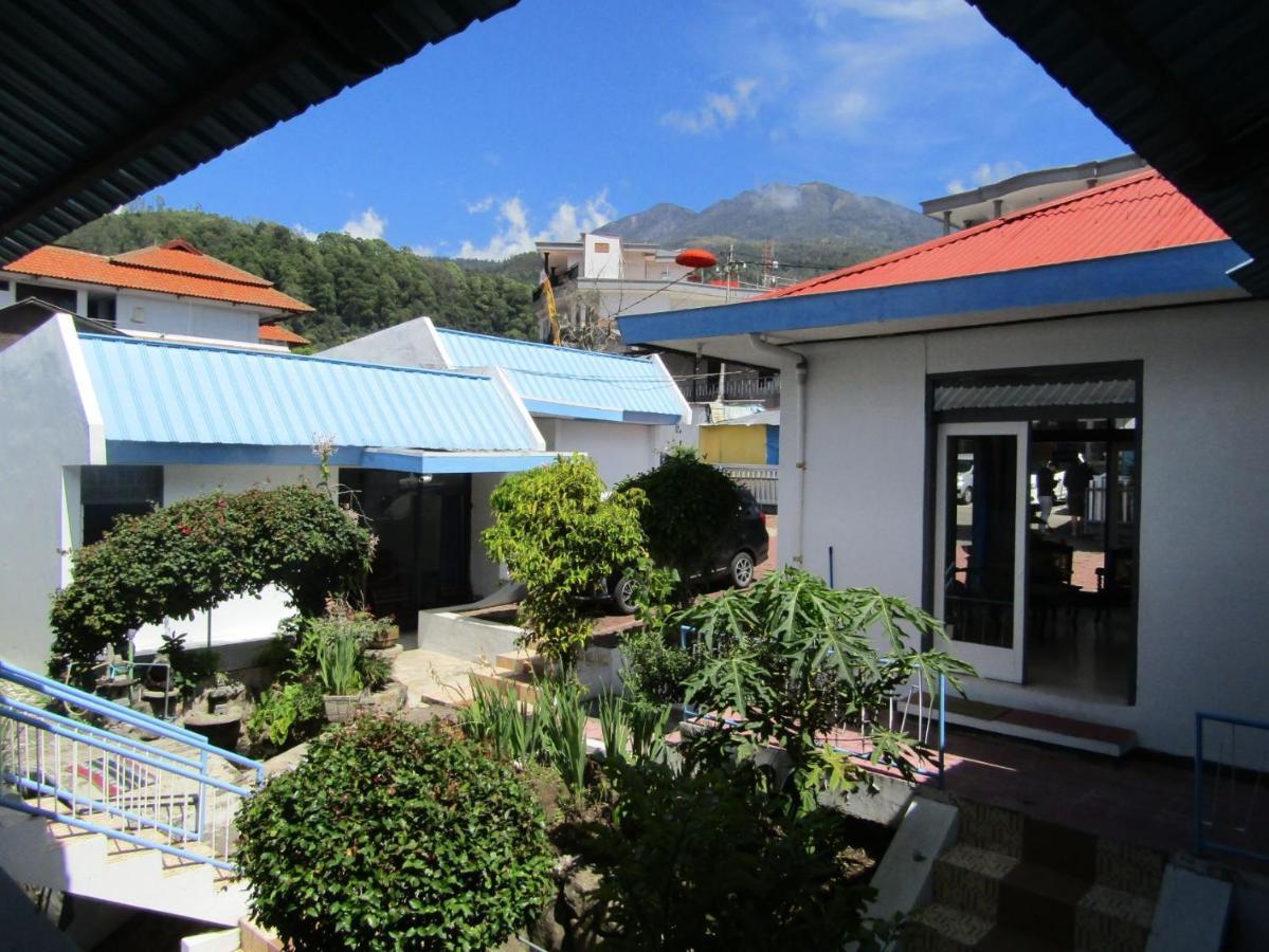 Hotel Pantes Sarangan Kültér fotó