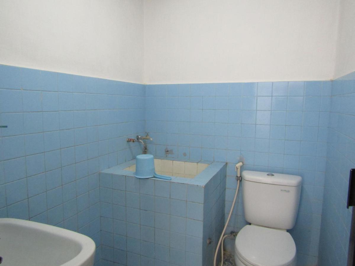 Hotel Pantes Sarangan Kültér fotó